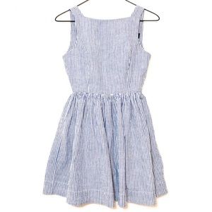 American Apparel seersucker